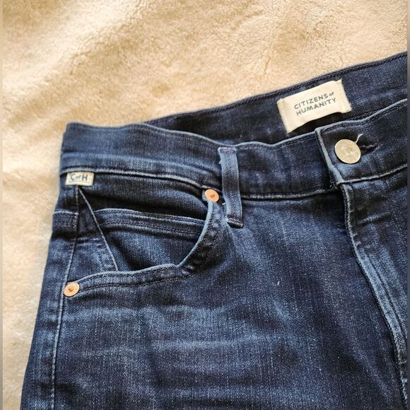 Citizens of Humanity Chrissy sz 27 - Picture 3 of 7